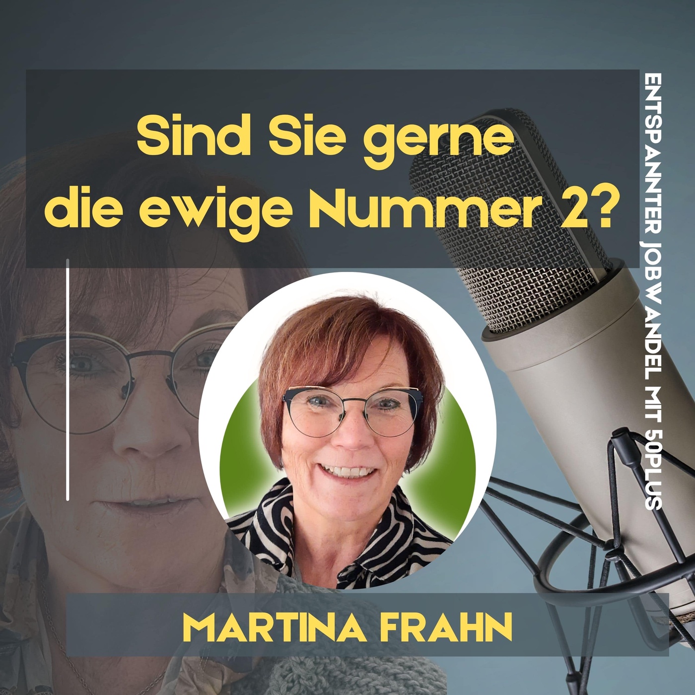 #116 - Sind Sie gerne die ewige Nummer 2?