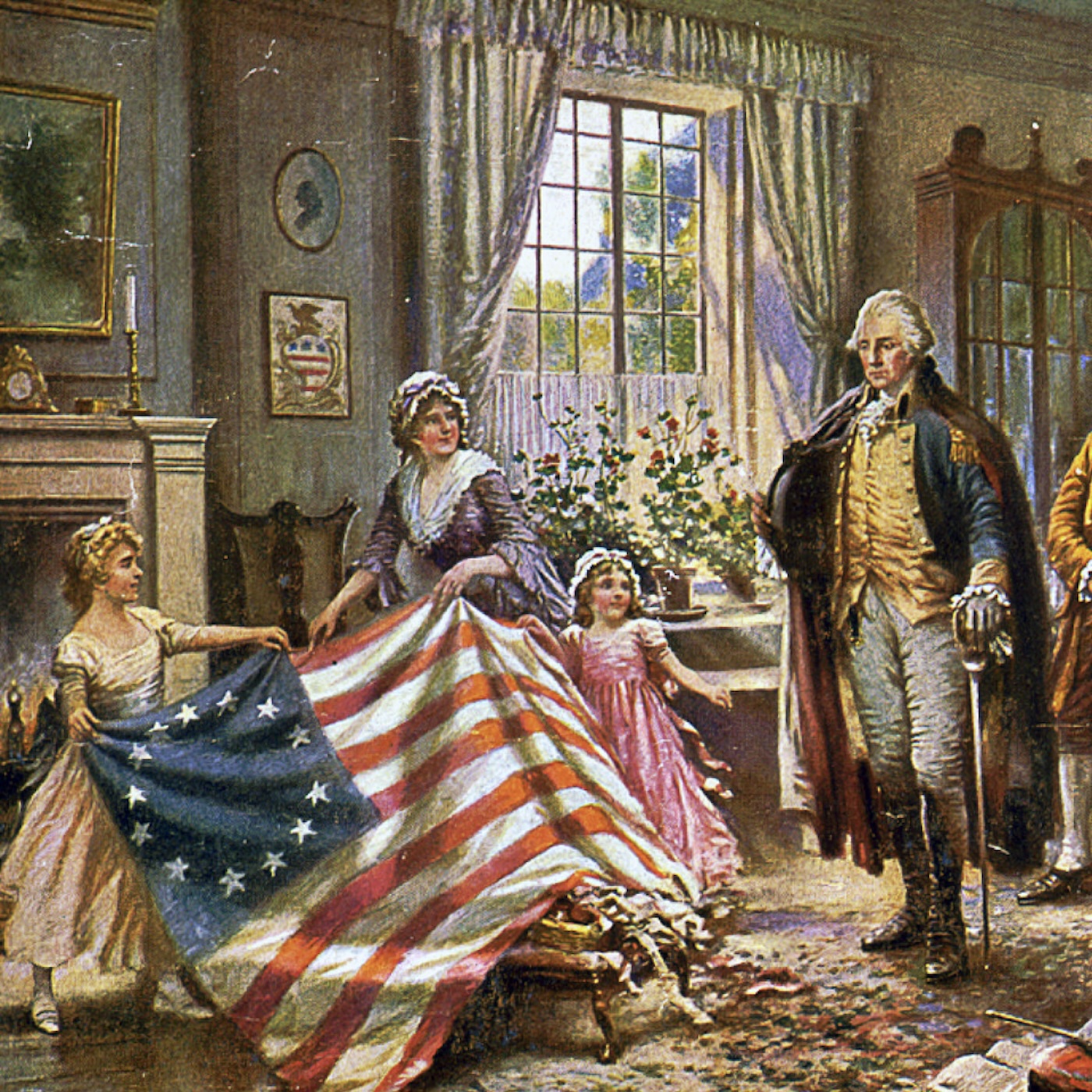 Daughters of Liberty: Women and the Declaration of Independence