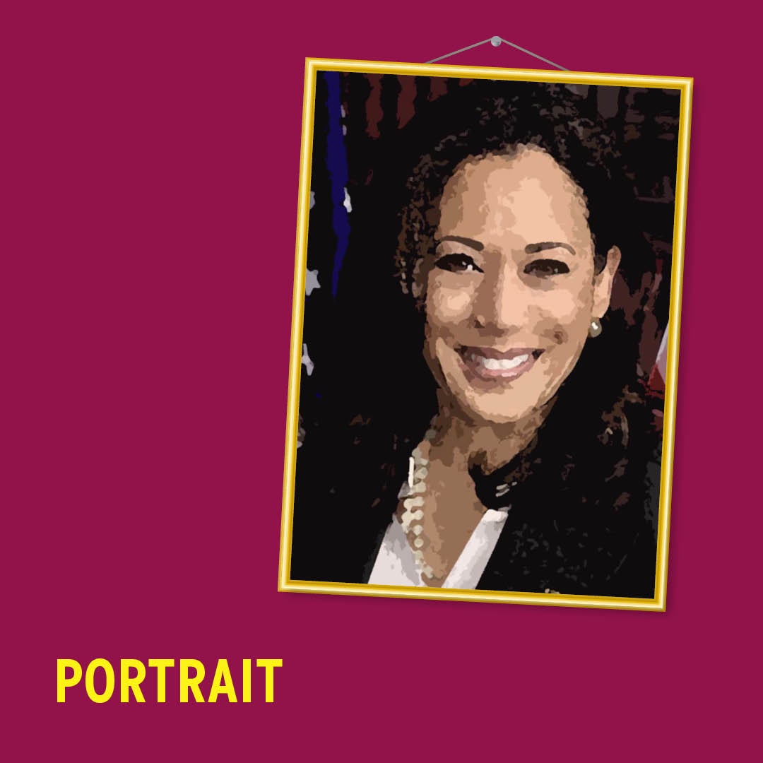 Wer ist eigentlich Kamala Harris?