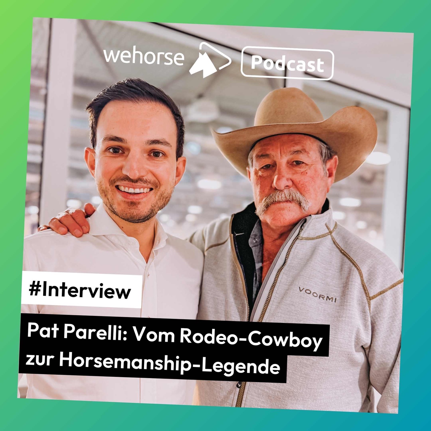 #Interview mit Pat Parelli: Vom Rodeo-Cowboy zur Horsemanship-Legende