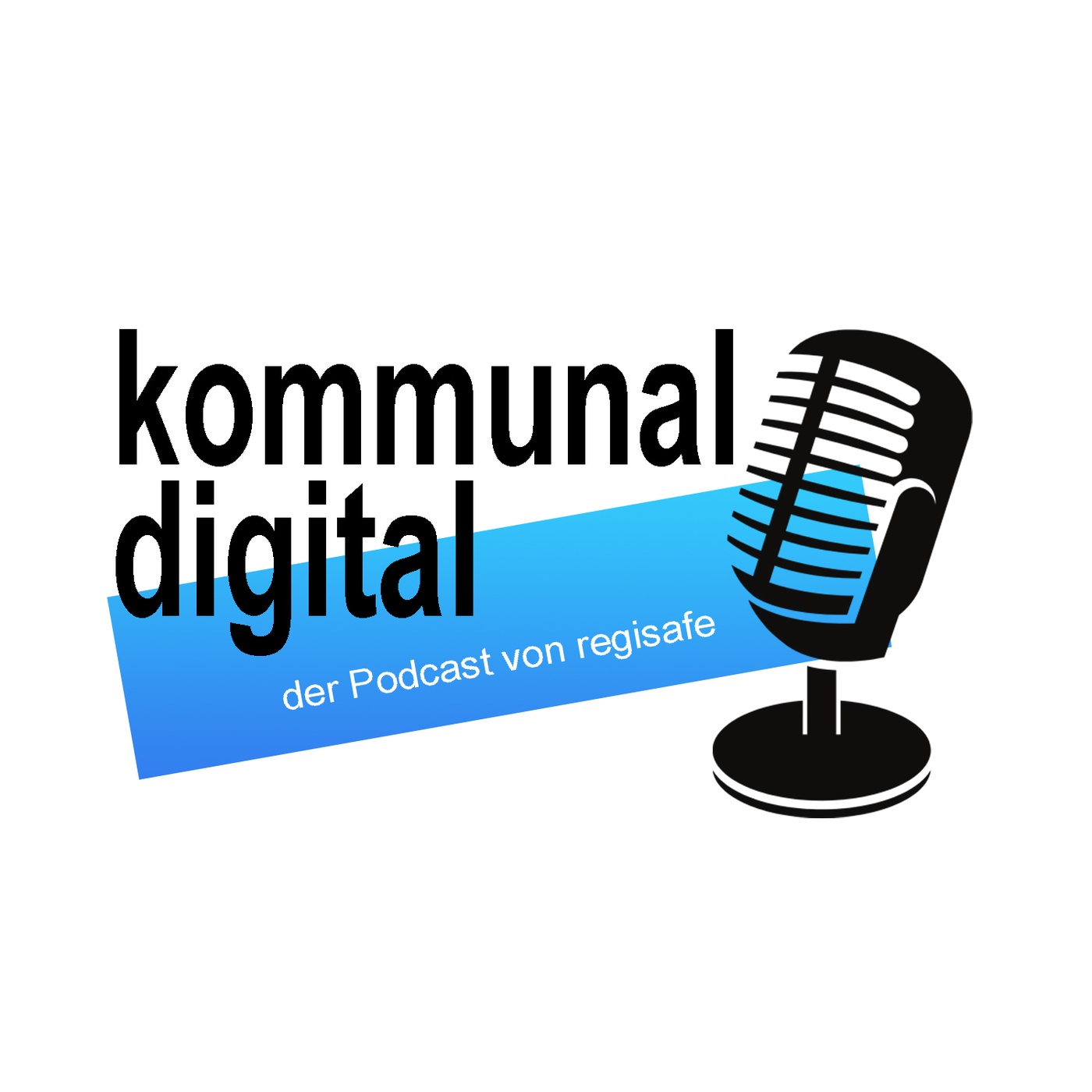 kommunal digital - der regisafe-Podcast