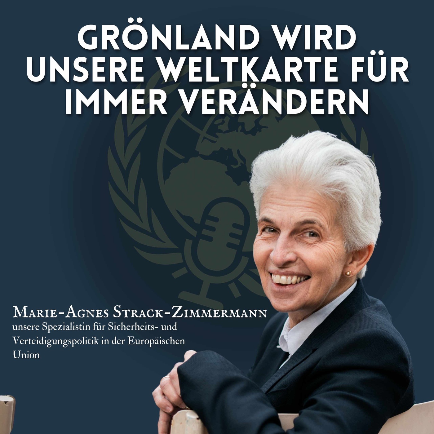 Sitzung 16 - Grönland: Geopolitische Schlüsselfrage der Zukunft