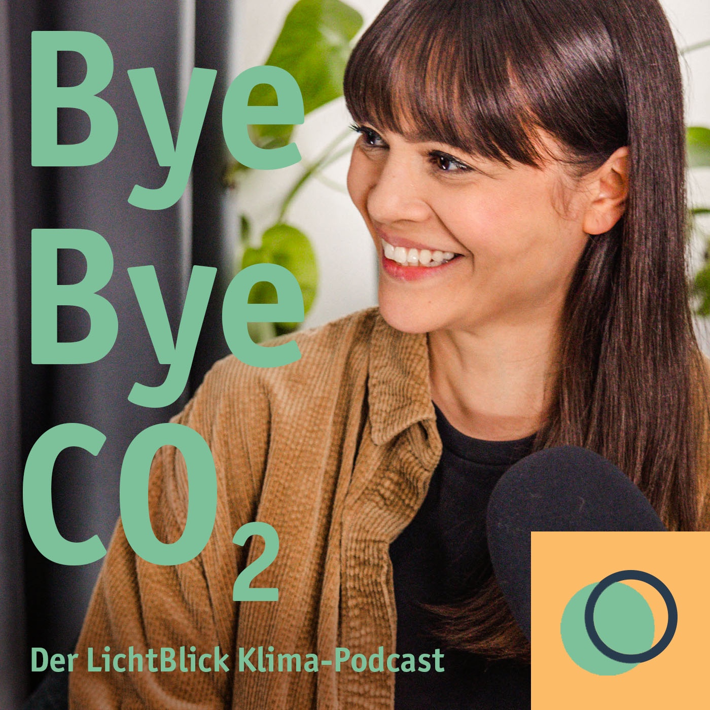 Bye Bye CO2 – der LichtBlick Klima-Podcast