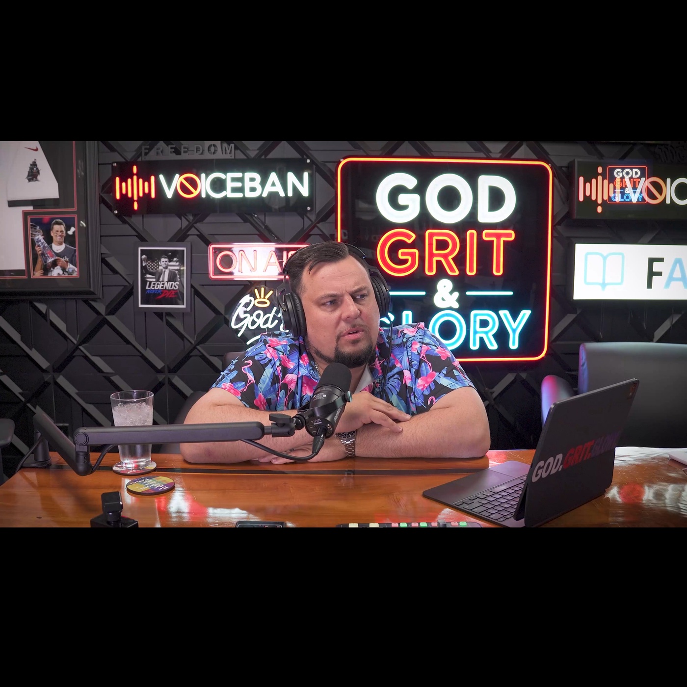 Sacrifice, Legacy & The Lives We Shape: Veto Creed on Family, Upbringing, and a Major Announcement