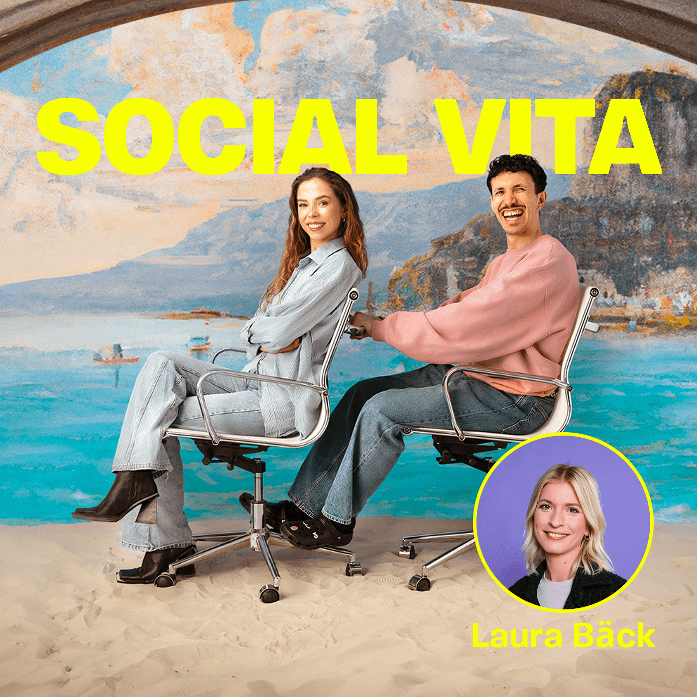 The Icon League: Wenn Fußball zur Entertainment‑Brand wird mit Laura Bäck von The Icon League #90