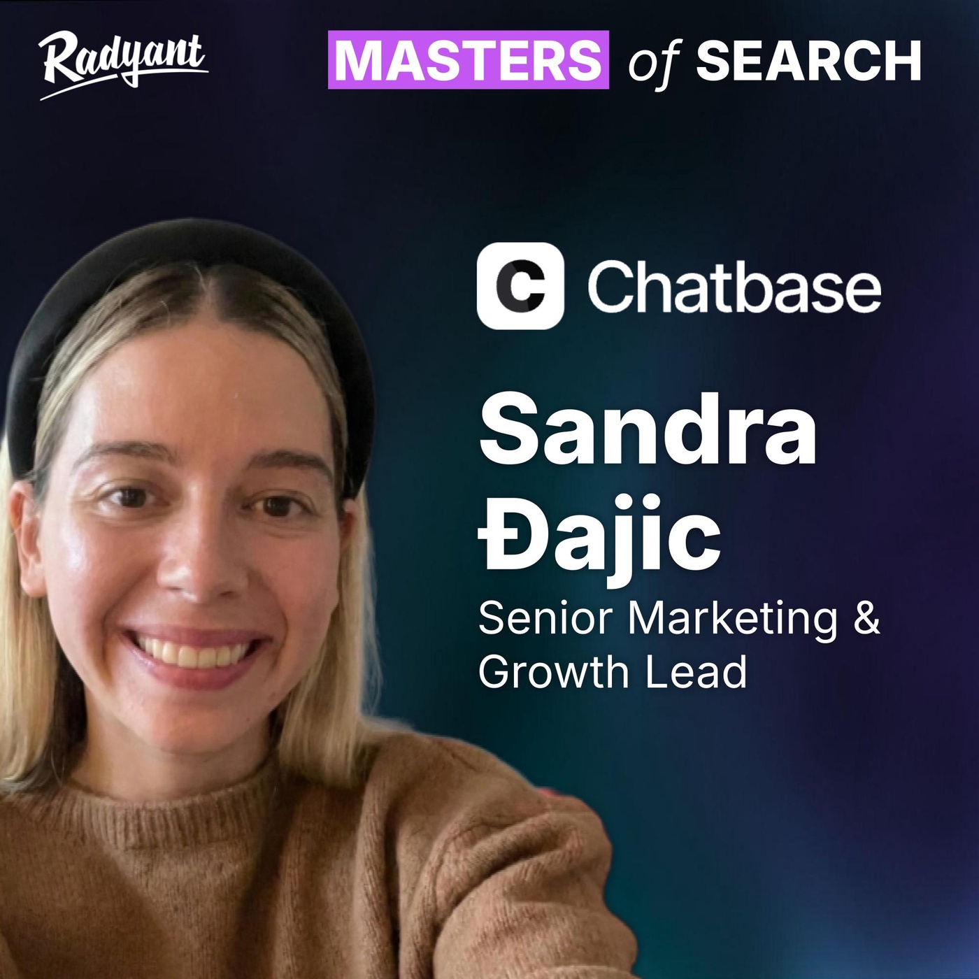 $8M ARR bootstrapped | Sandra Đajic, Senior Marketing & Growth Lead @ Chatbase