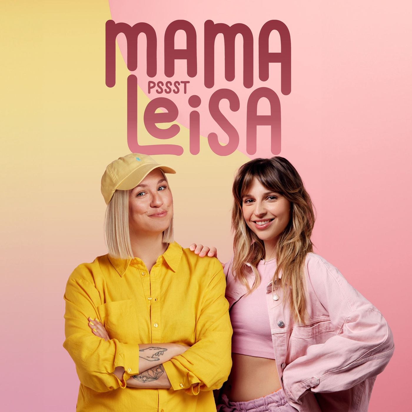 Podcast-Tipp: Mama Leisa – Endgegner: Allein mit zwei Kindern (Stresslevel 3000)