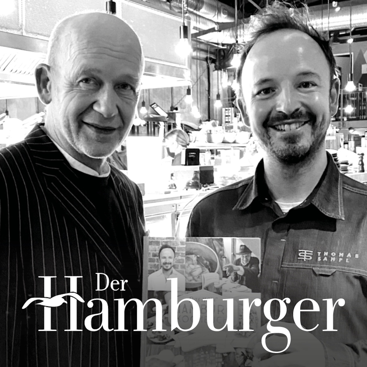 Thomas Sampl und Jens Mecklenburg: So schmeckt Hamburg