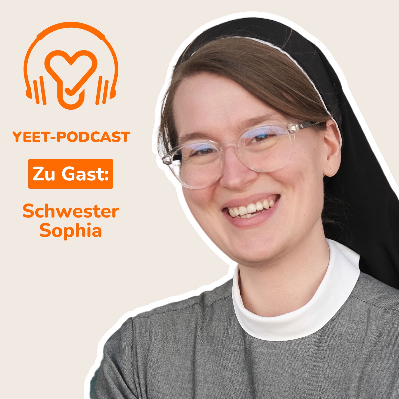 Social Media und Kloster - wie passt das zusammen? - Mit Schwester Sophia