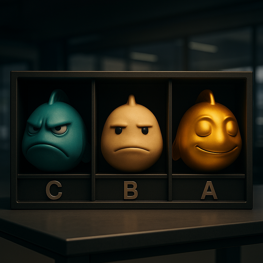 #178 WAS KOSTEN DICH C- ODER B-MITARBEITER - WENN DU A-MITARBEITER BRAUCHST?!