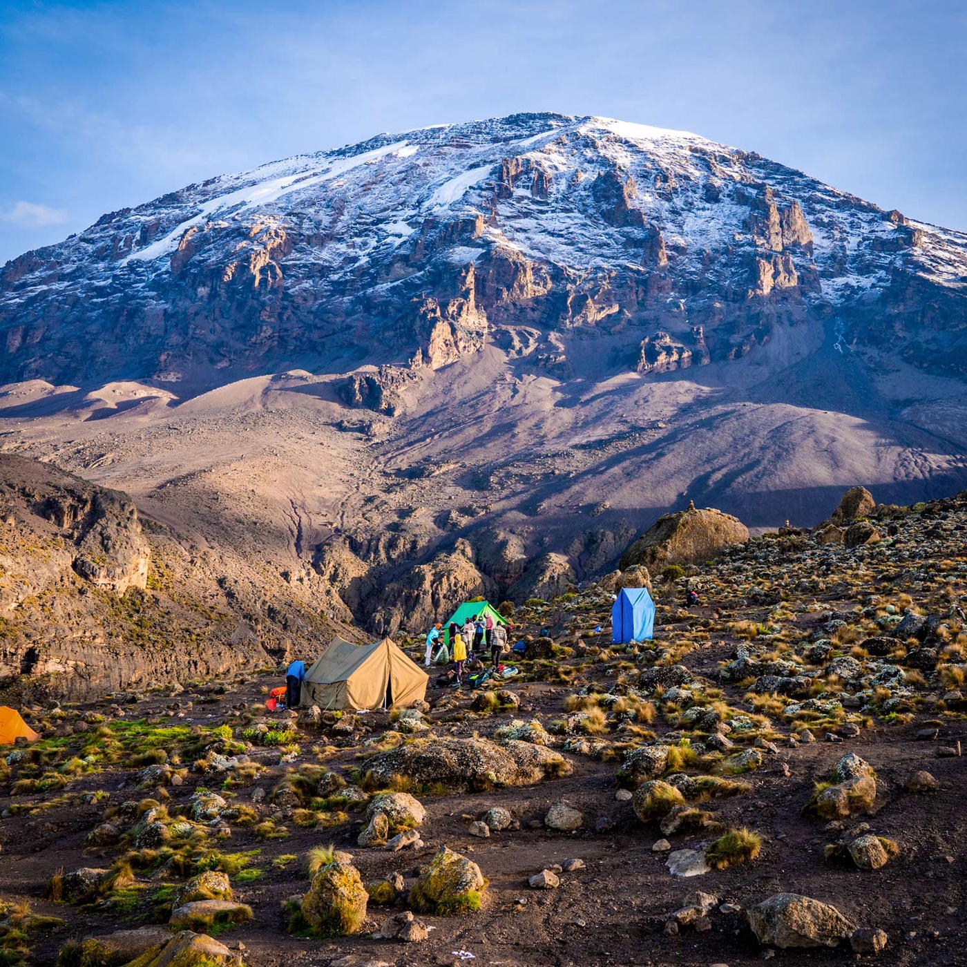 Mit dem Kühlschrank auf den Kilimanjaro – oder: Gute Ideen für neue Abenteuer