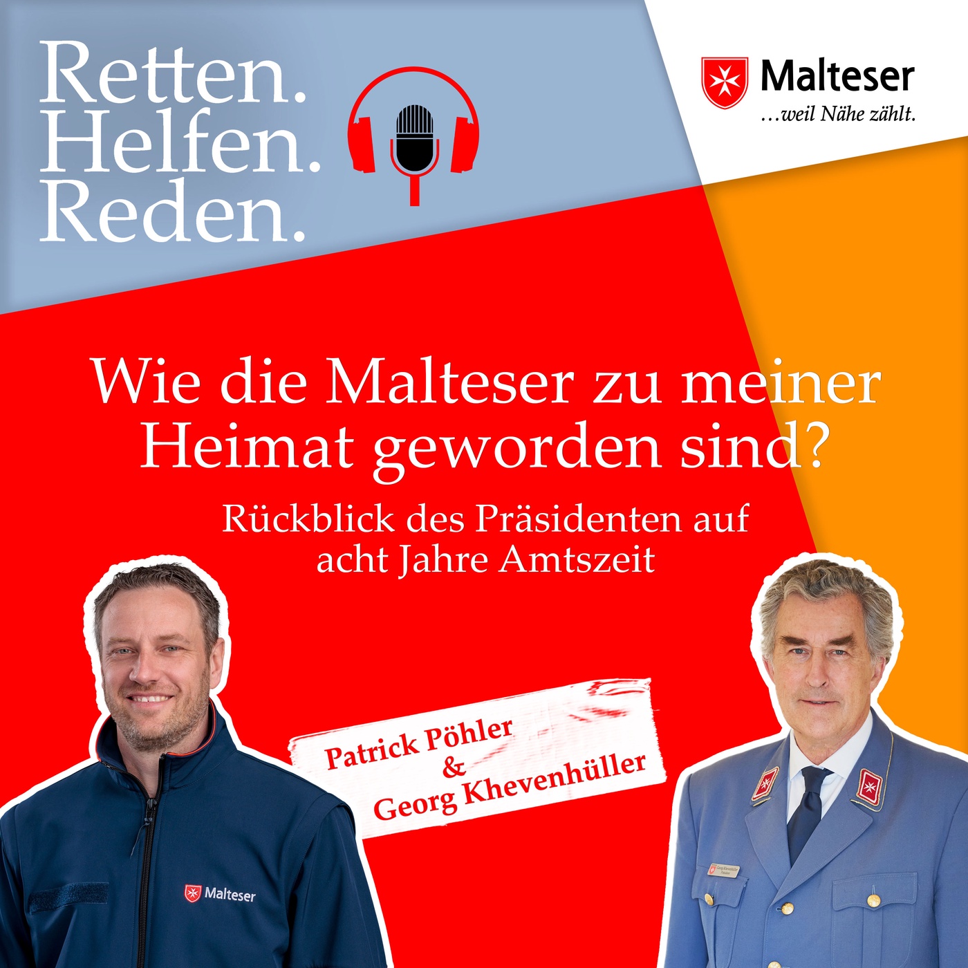 Wie die Malteser zu meiner Heimat geworden sind?