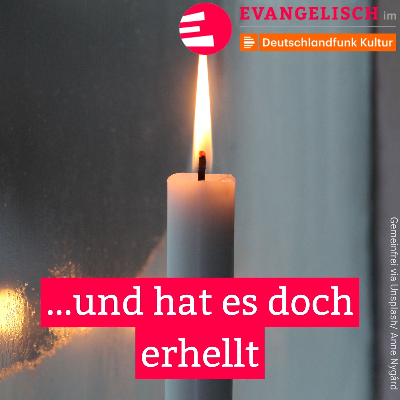 …und hat es doch erhellt