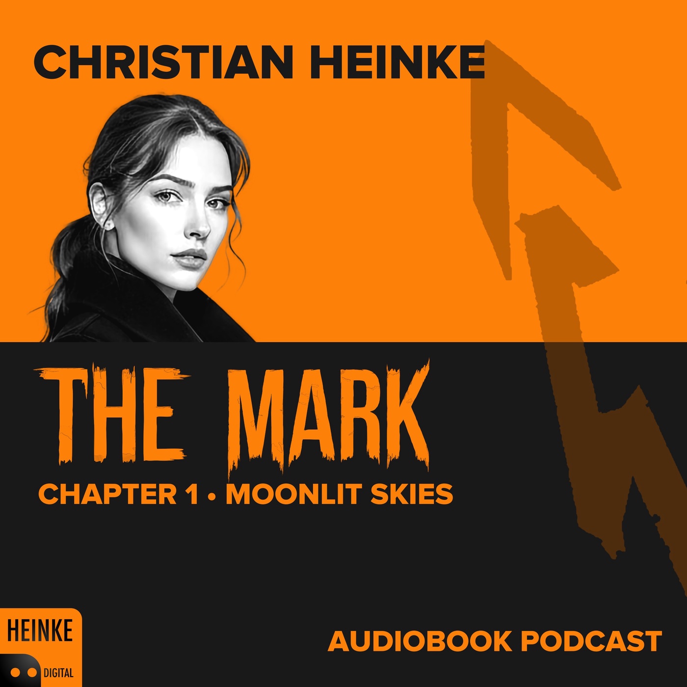 The Mark - Chapter 1 - Moonlit Skies