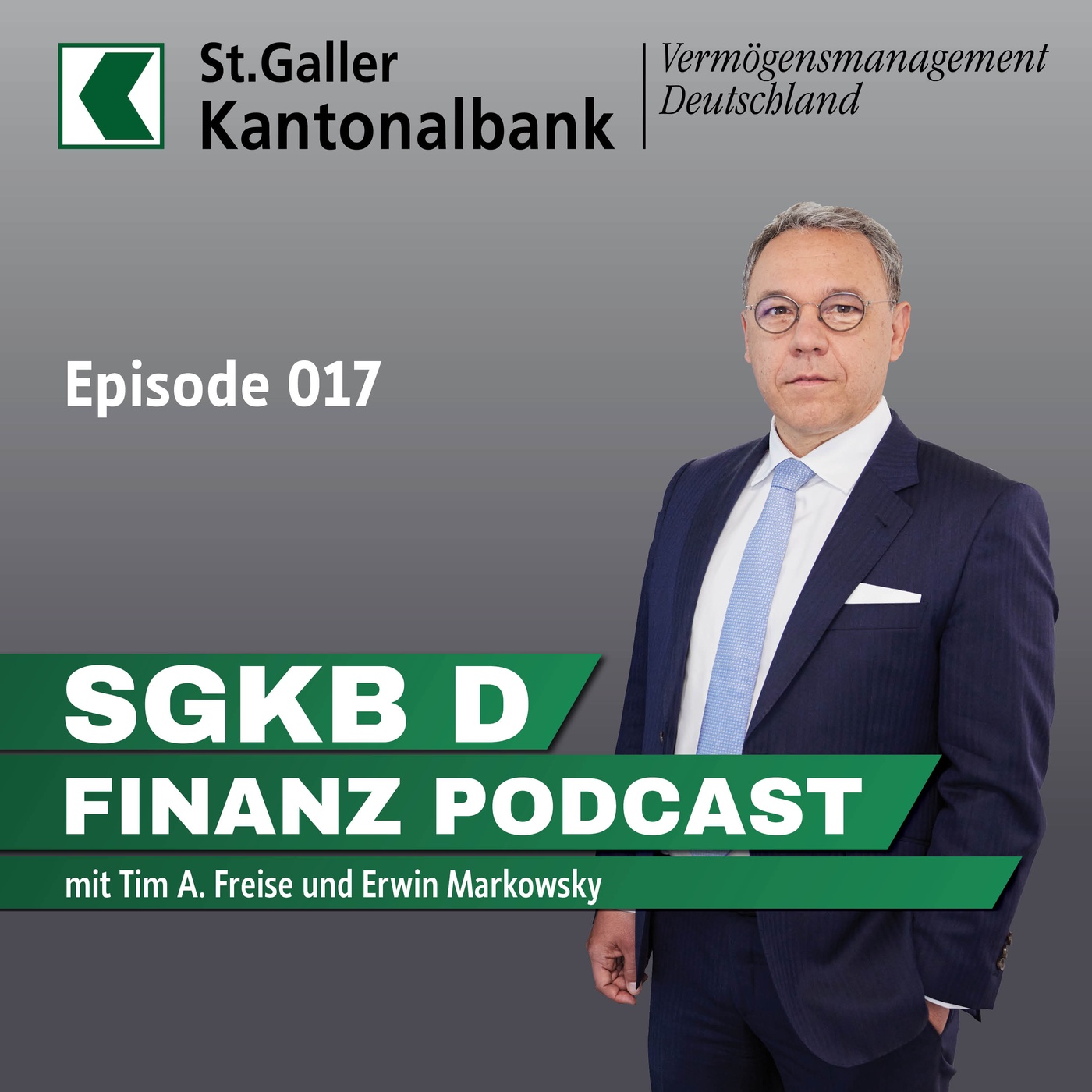 Cybercrime und Wirtschaftsspionage mit Erwin Markowsky - Episode 017