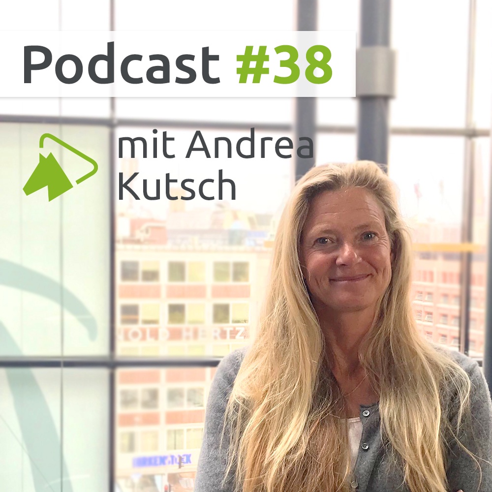 #38 Verhaltensexpertin Andrea Kutsch über ihre Pferdeforschung