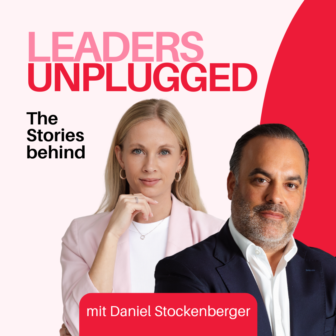 #002 Vom Familienunternehmen zur eigenen Beratung: Daniel Stockenberger über Mut, nachhaltigen Erfolg & Neuanfänge