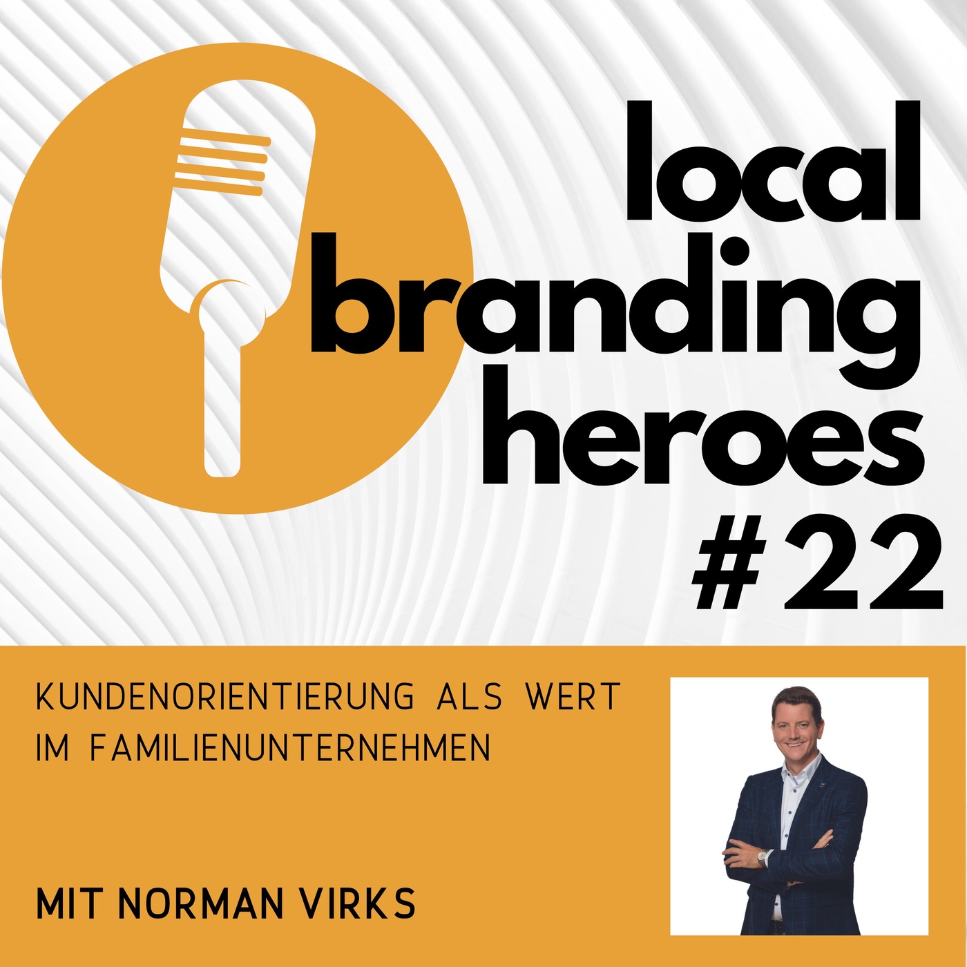 #22 Norman Virks, Leitung Fachberater-Marketingkooperation; Joka