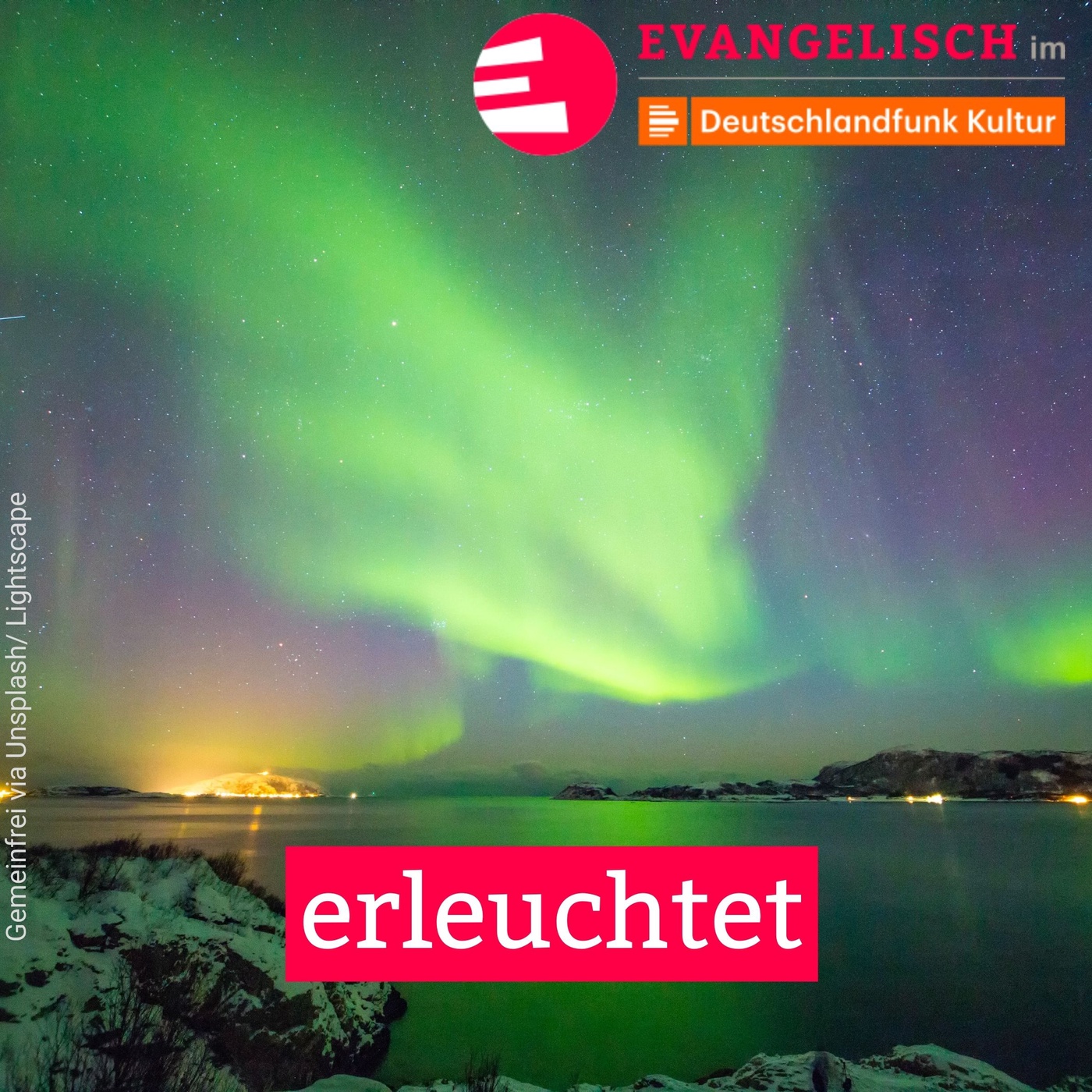 erleuchtet