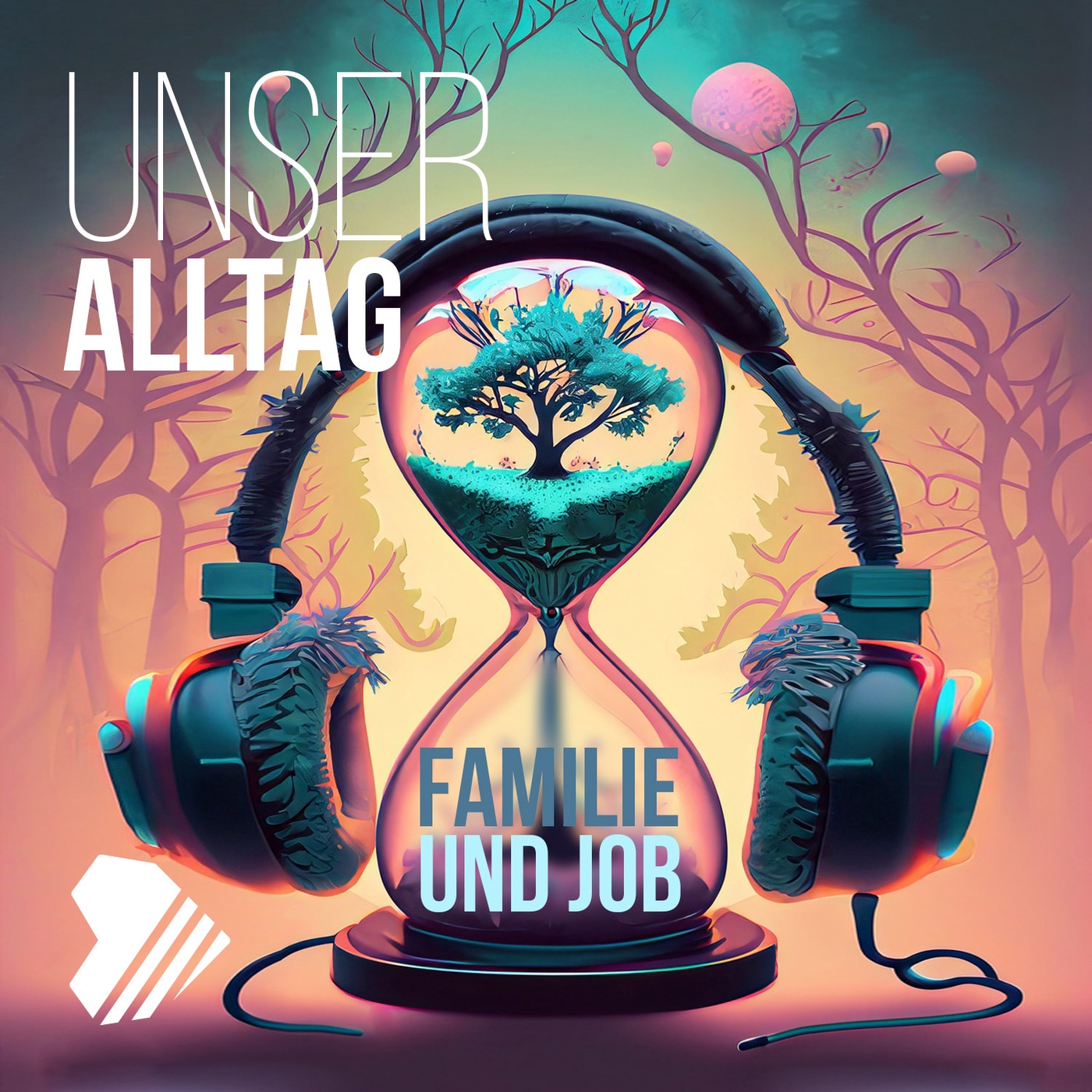 Unser Alltag - Familie und Job