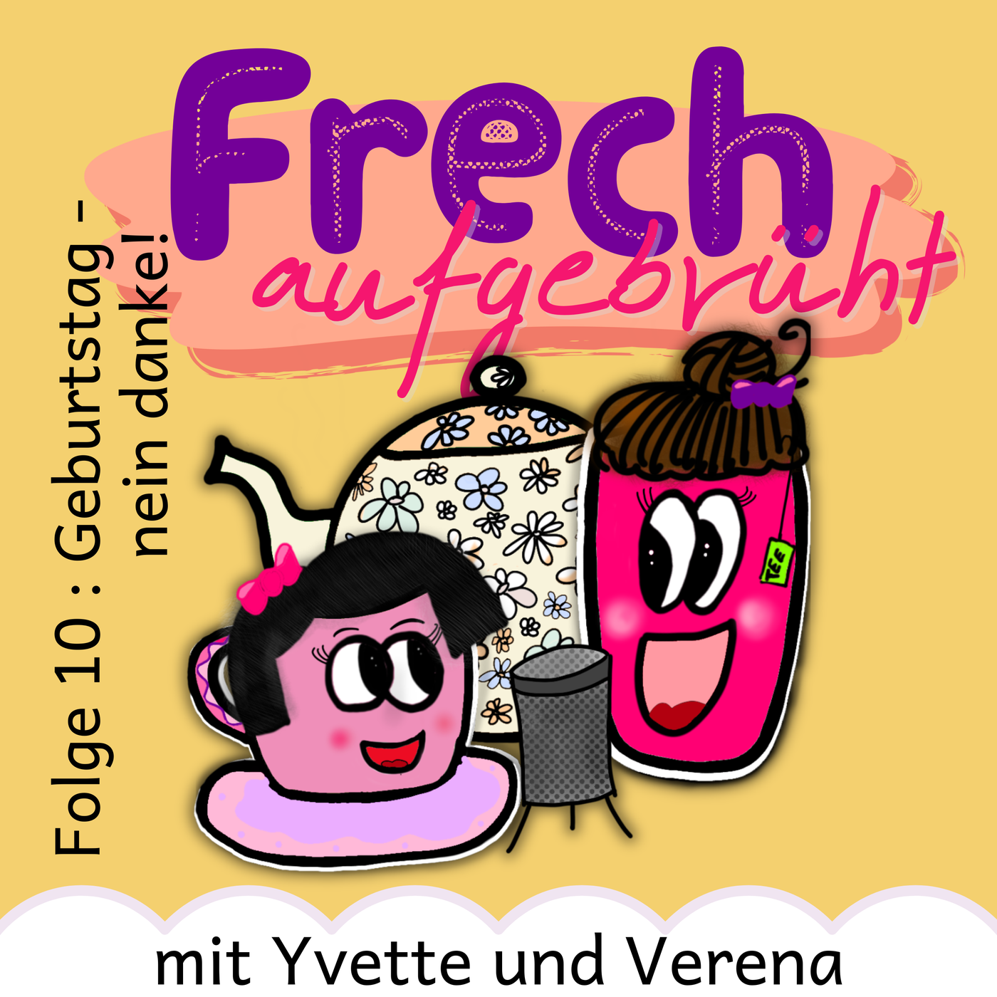 Geburtstag - nein danke! 