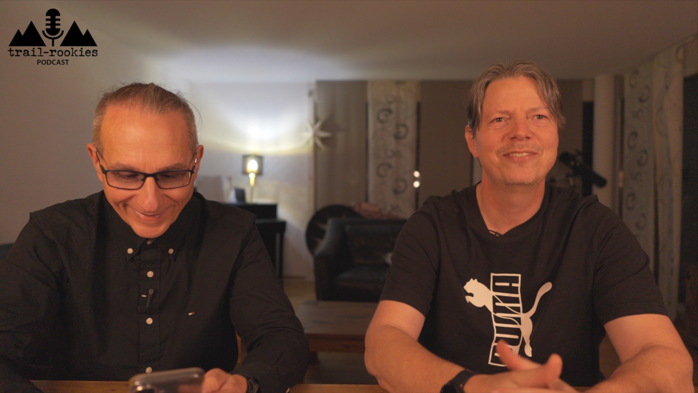 S2E12 - Solo oder im Rudel? Training, Eiger 250 und das UTMB‑Universum