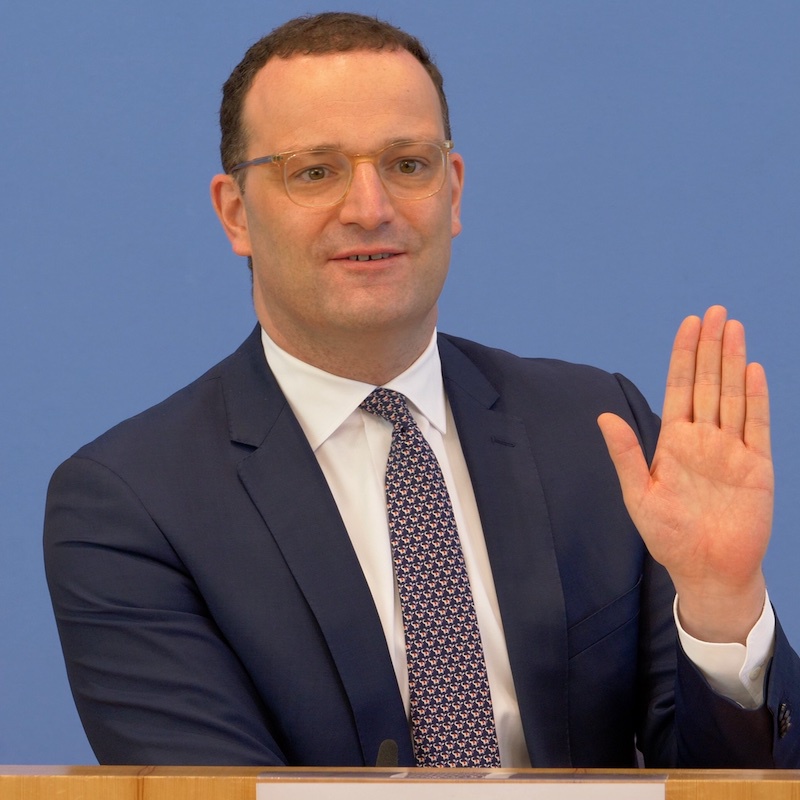 BPK - Spahn, Wieler & Franke zur Corona-Lage - 18. Juni 2021