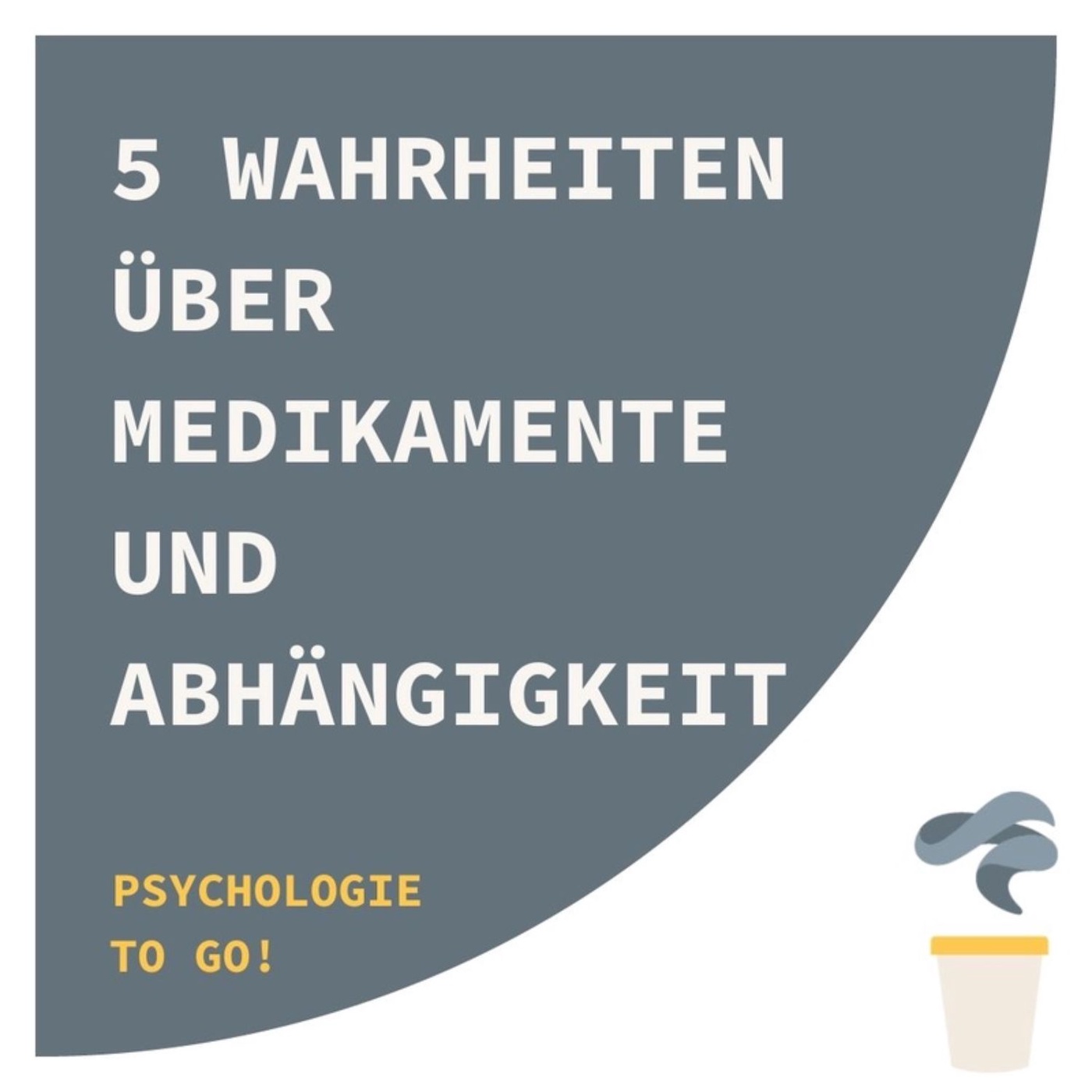 5 Wahrheiten über Medikamente und Medikamentenabhängigkeit