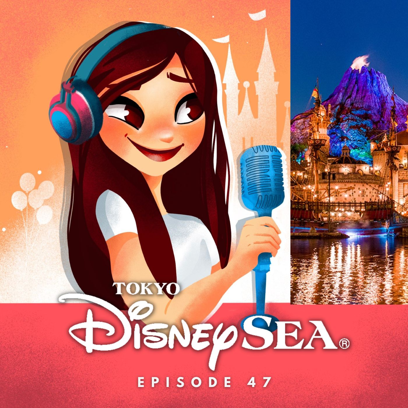 #47: Tokyo DisneySea | Tipps und unser Bericht 2023