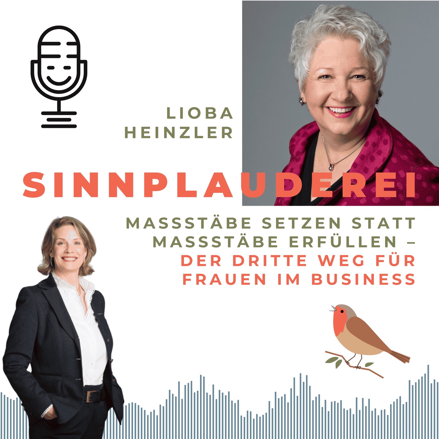 Maßstäbe setzen statt Maßstäbe erfüllen – Der dritte Weg für Frauen im Business