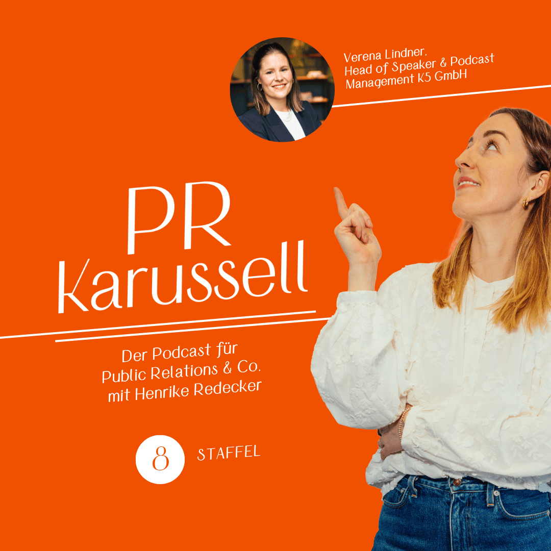 #58 Podcasts, Female Events & Community: Sichtbarkeit durch echte Verbindung