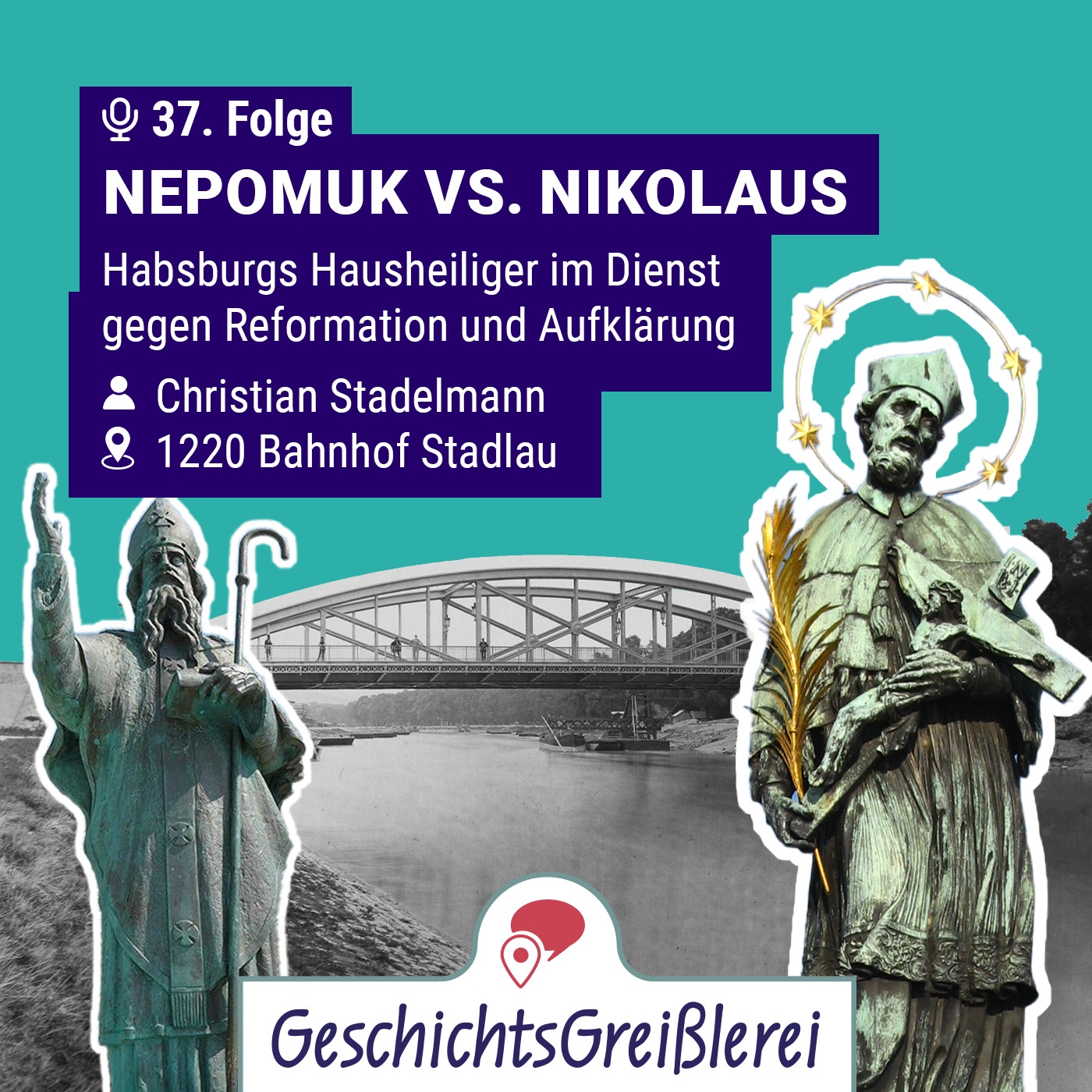 Nikolaus vs. Nepomuk