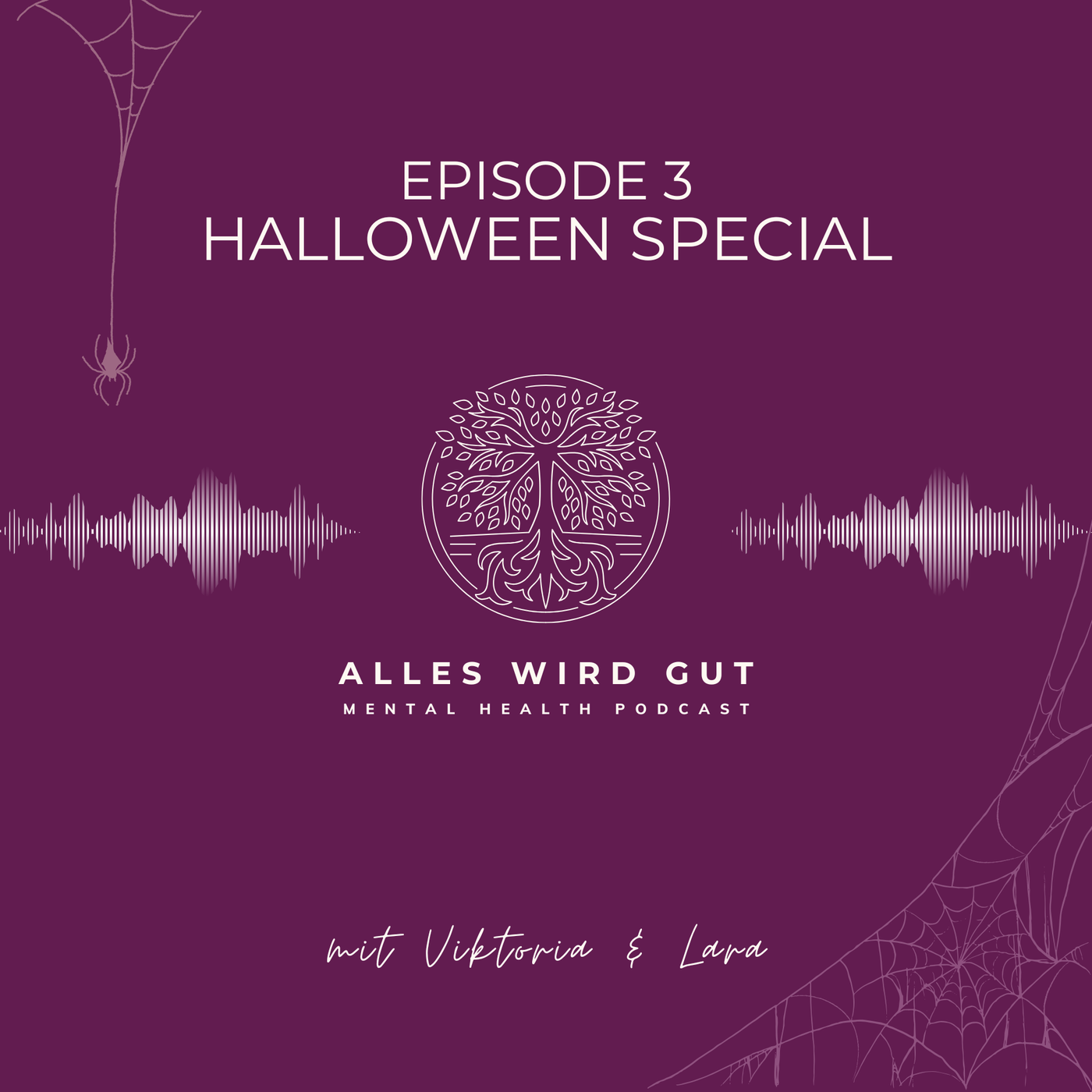 Episode 3: Halloween Special