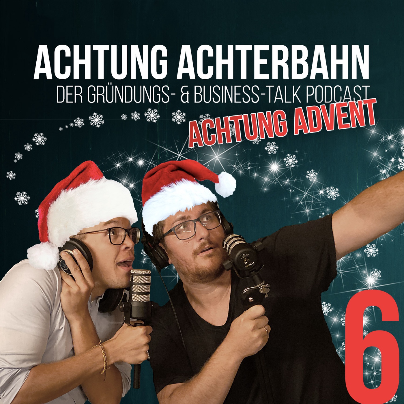 Achtung Advent #6 - Nikolo & Osterhase aus Schokolade