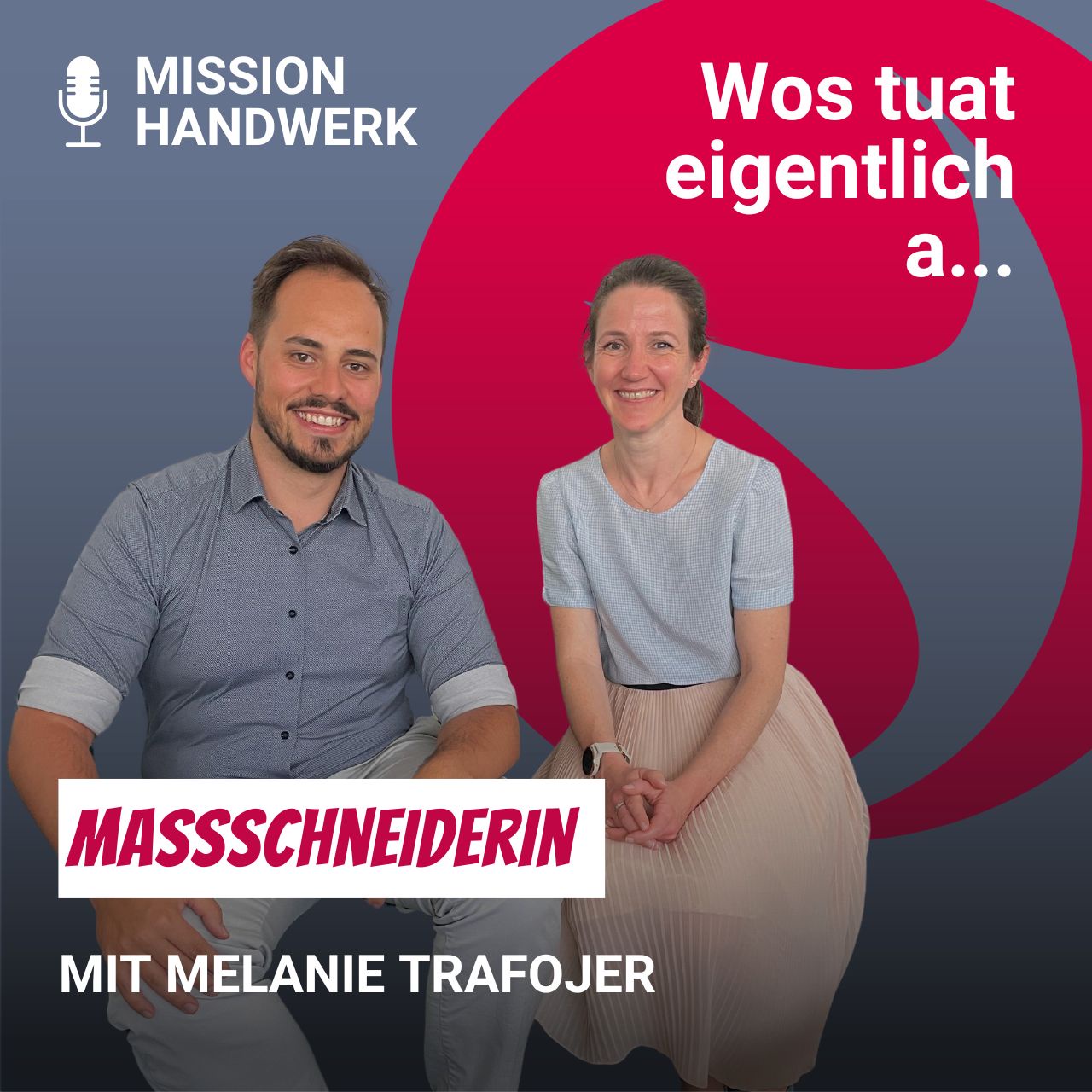 #31 Woas tuat eigentlich a...Massschneider/in?