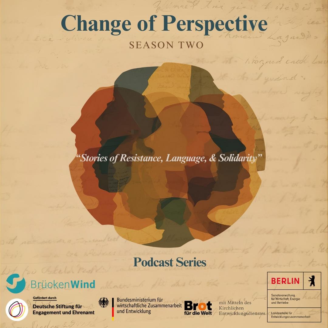 Season 2 · Episode 2 | Decolonising Aid and Solidarity
