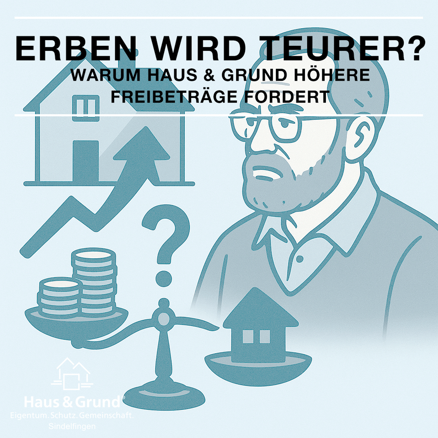 Erben wird teurer?