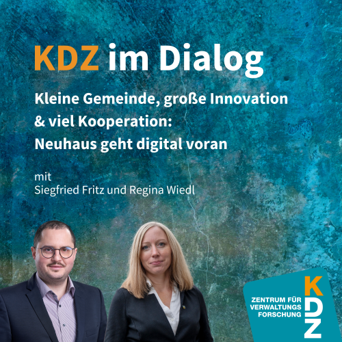 Kleine Gemeinde, große Innovation und viel Kooperation: Neuhaus geht digital voran