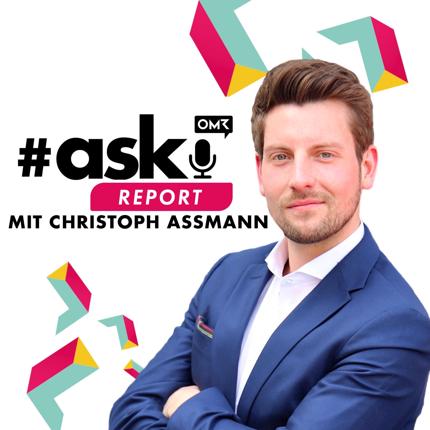 OMR Report: OMR Playbook Interview-Spezial mit Christoph Assmann - #askOMR 69