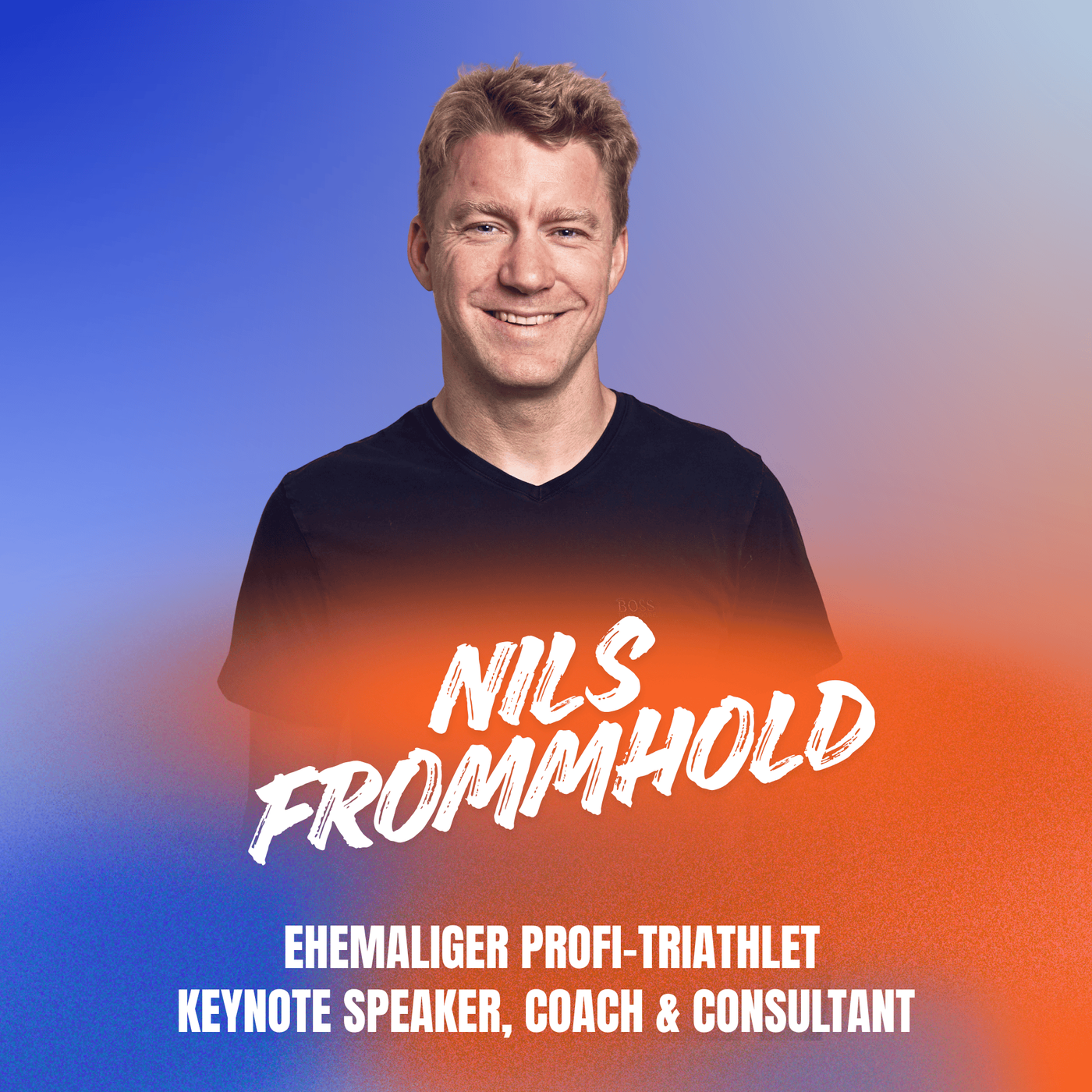 Challenge Roth Sieger Nils Frommhold über die neue Freude am Sport nach Karriereende