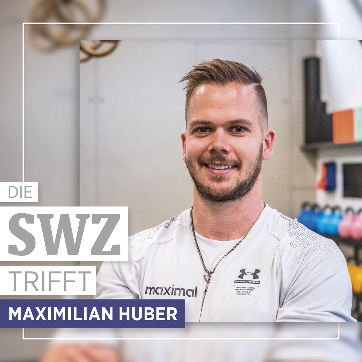 #120 | Maximilian Huber | Wie macht man weiter, wenn das Leben plötzlich stoppt? 