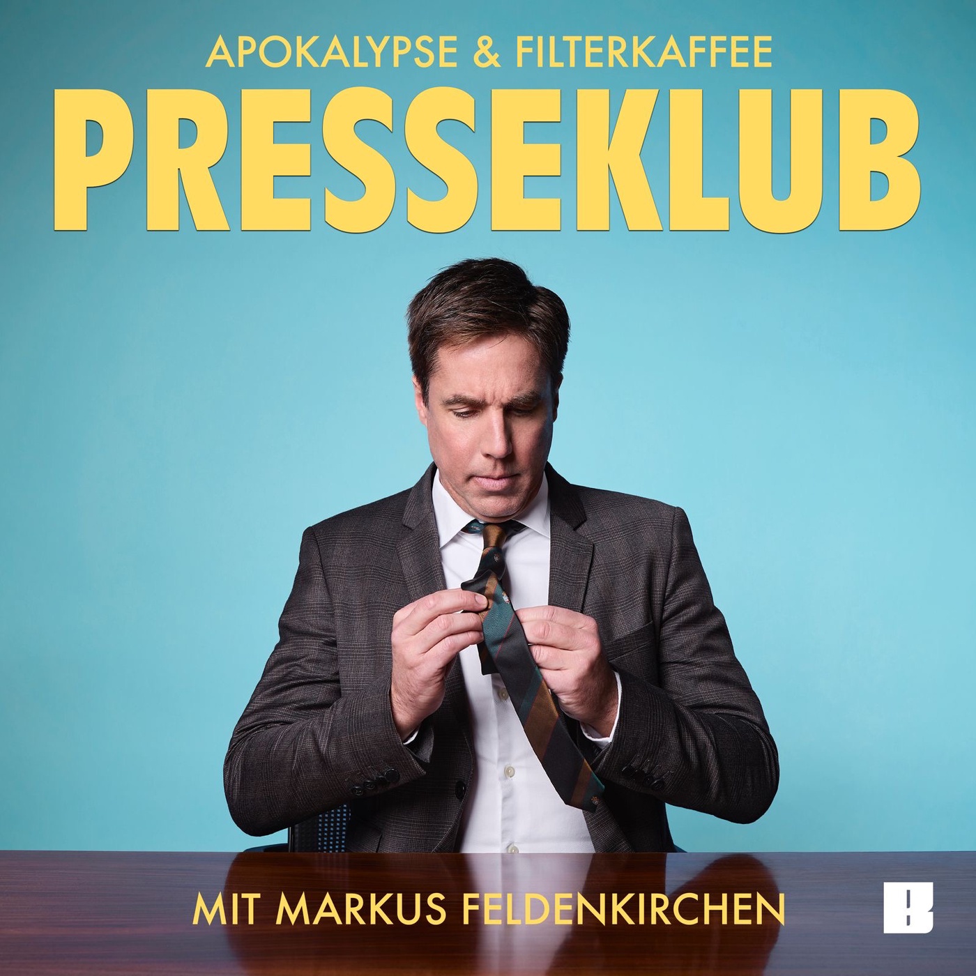 Wie weiter nach dem Schock? (Presseklub Spezial)