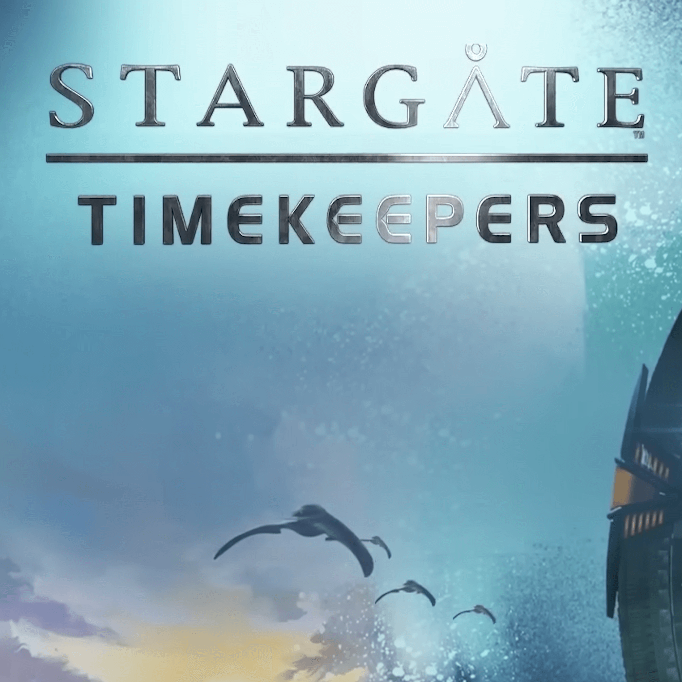 #155 SONDERFOLGE #9 Stargate: Timekeepers Demo