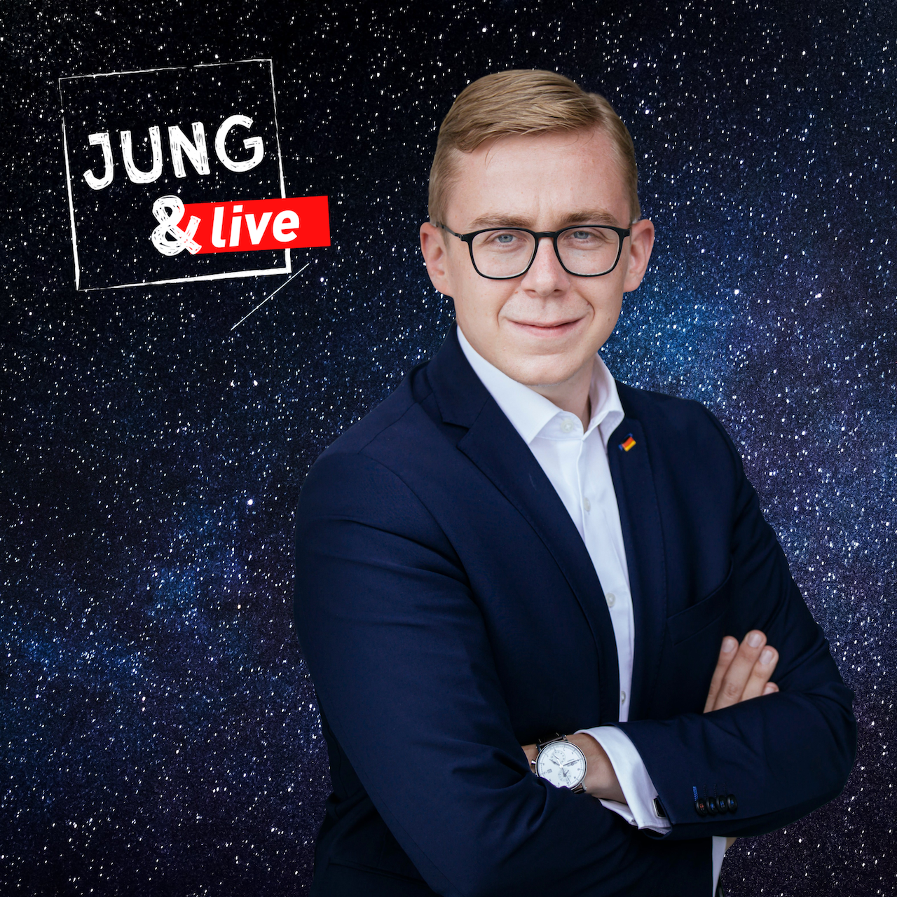 Live #3 mit Philipp Amthor (CDU)