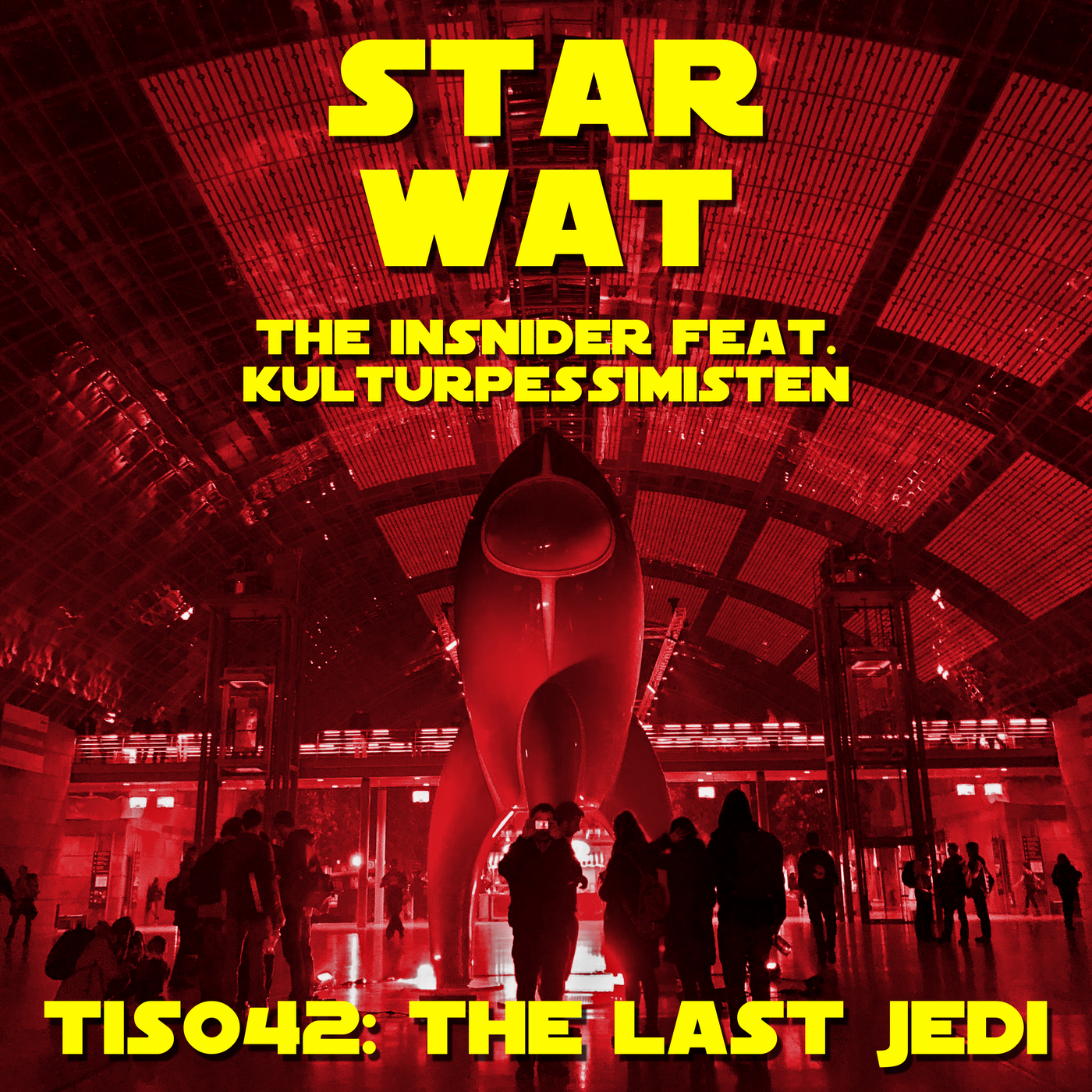 TIS042 – The Last Jedi