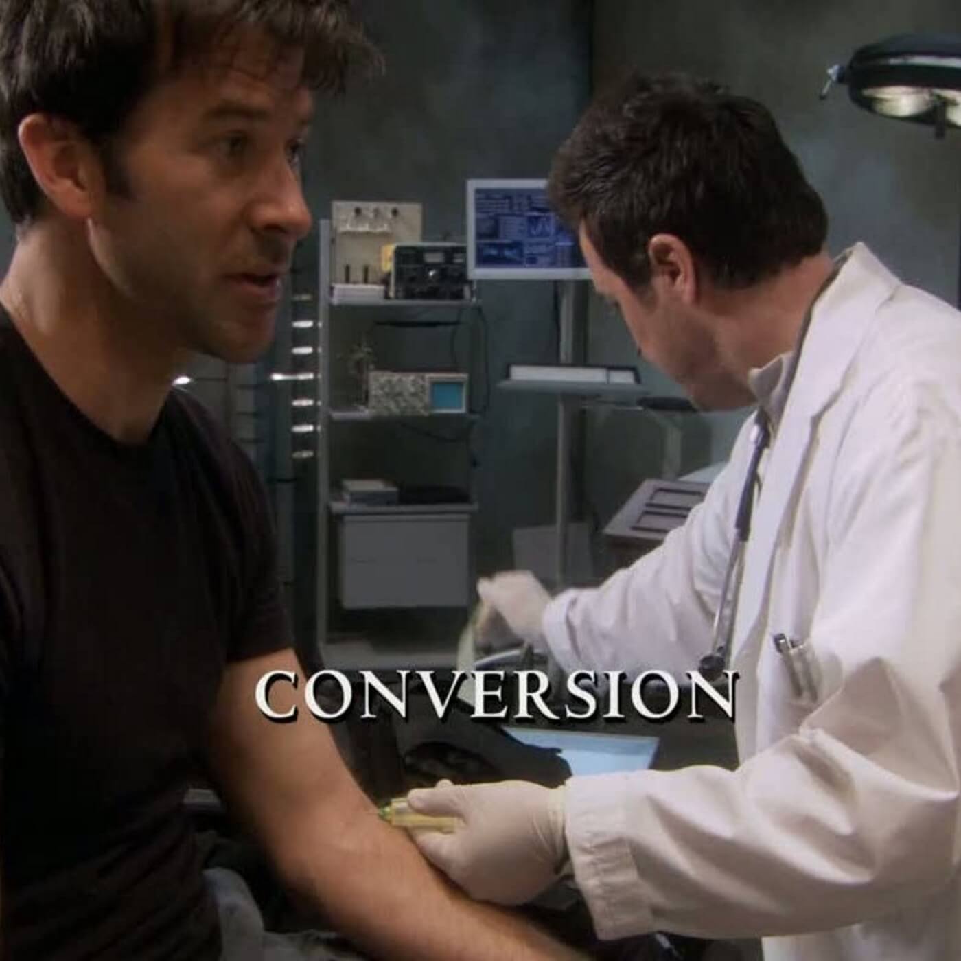 #219 SGA S02E08 Die Verwandlung