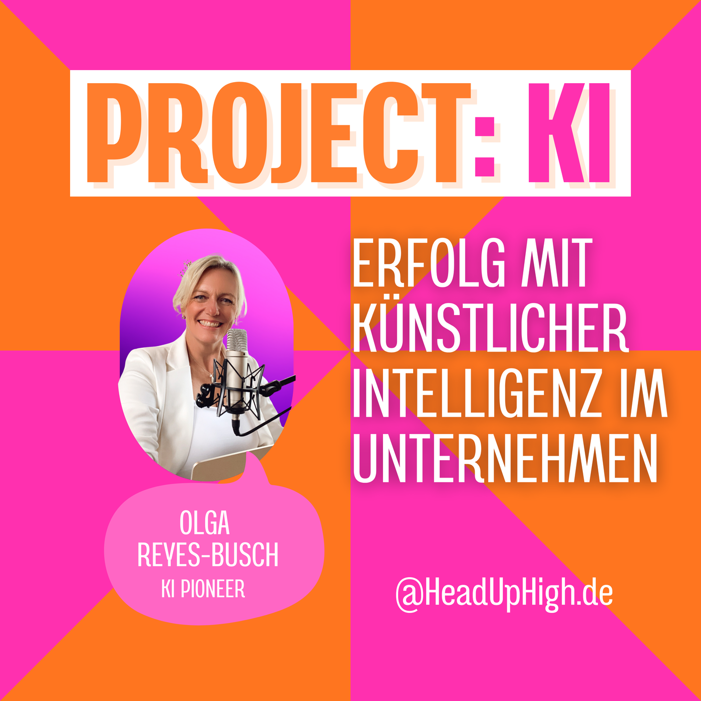 Project: KI  - Erfolg mit Künstlicher Intelligenz im Unternehmen