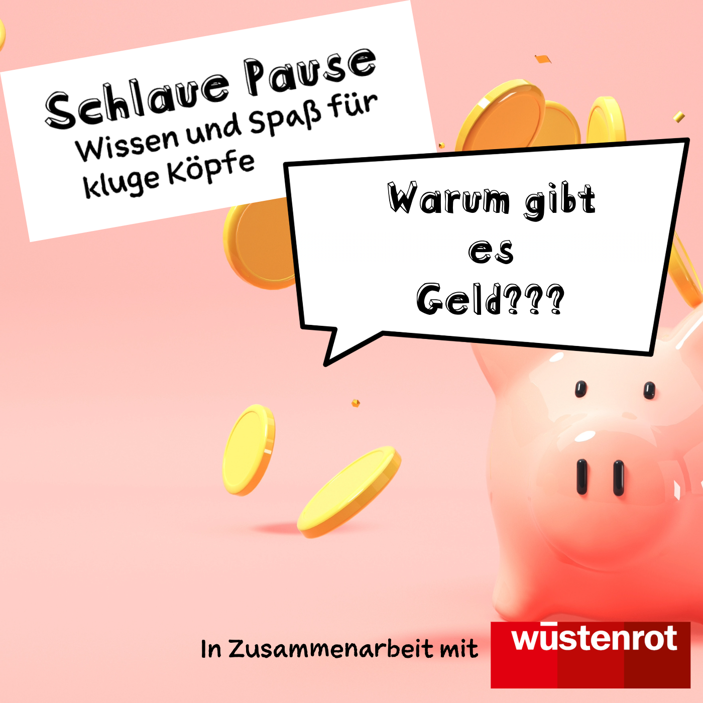 Warum gibt es Geld?