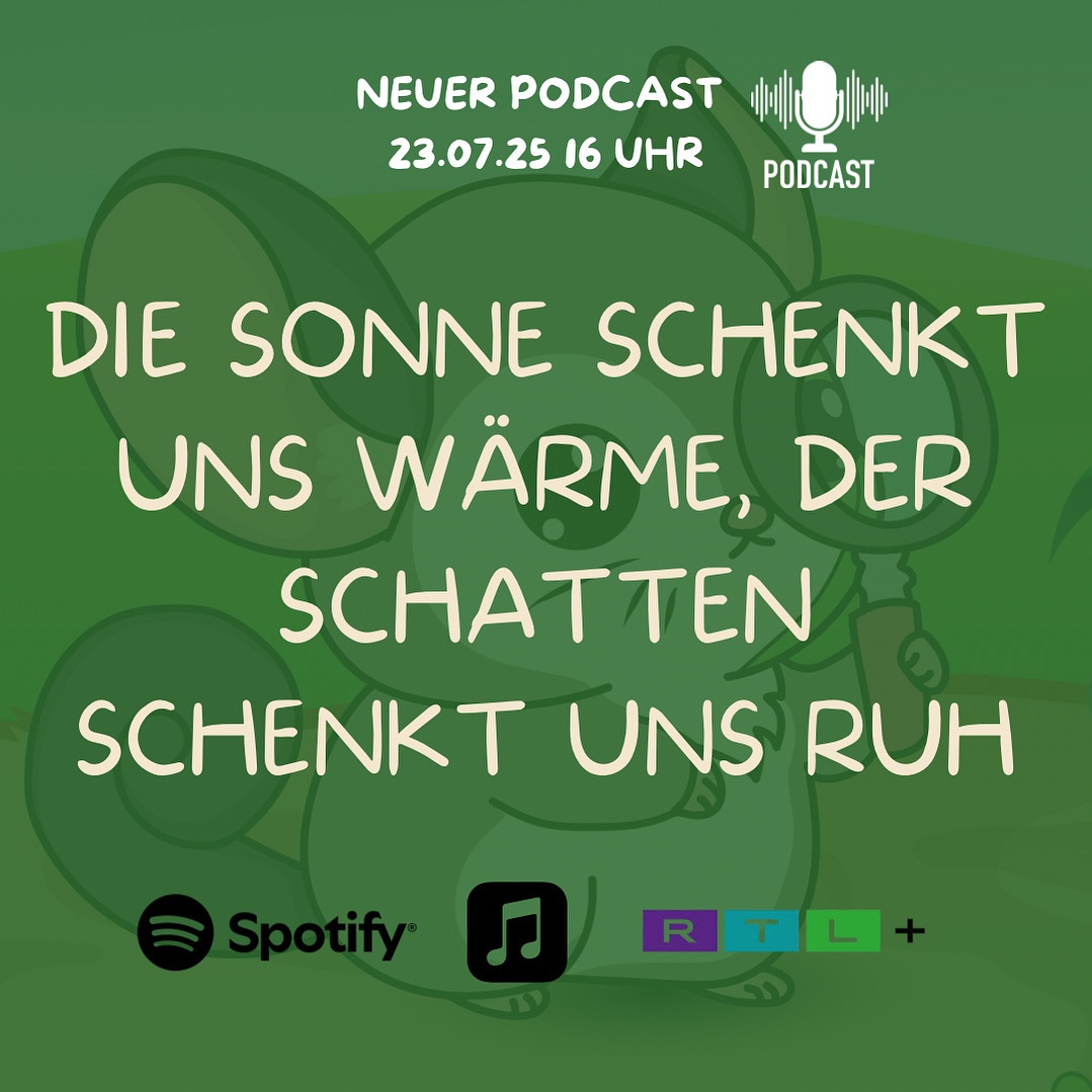 Coco und der müde Sonnenstrahl