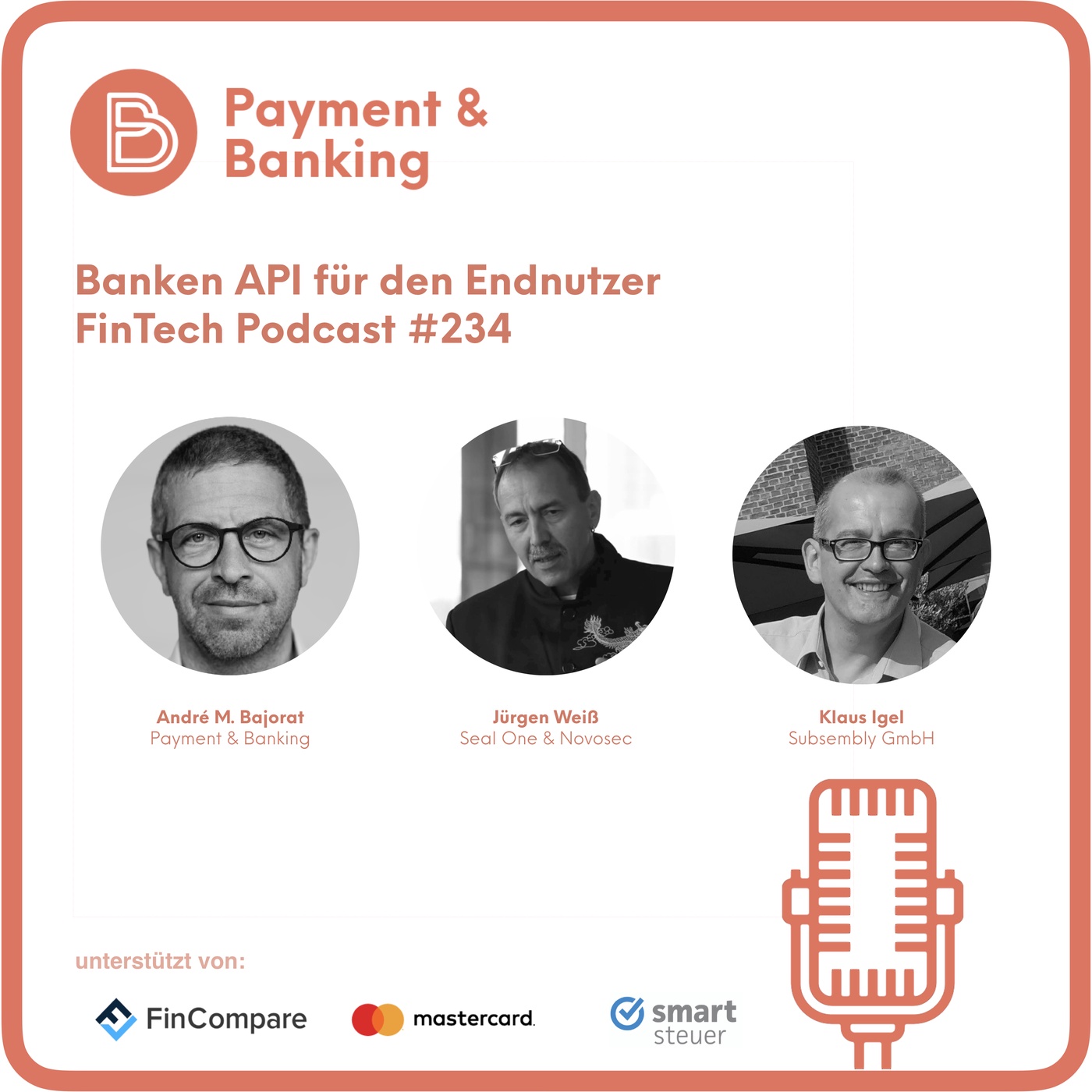 Banken API für den Endnutzer